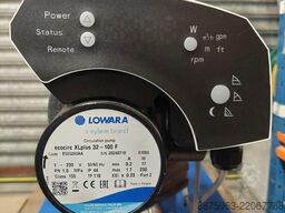 UK Exchangers Ltd UKE-8-4PV-8 - (50 kW) 8 Plates