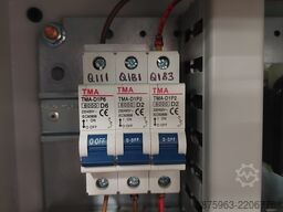 UK Exchangers Ltd UKE-8-4PV-8 - (50 kW) 8 Plates