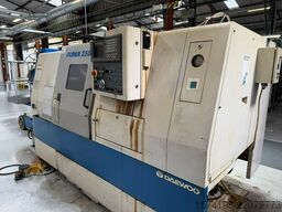 DAEWOO PUMA 250B