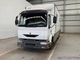 Renault Midlum 220 MEDISCHE VRACHTWAGEN /CAMION MEDICAL...