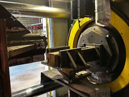 WF HHP 625 presse Horizontal Hydraulic Press