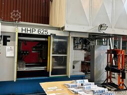 WF HHP 625 presse Horizontal Hydraulic Press