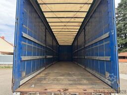 Krone SD MegaLiner, 3m, Liftachse, BPW Achsen