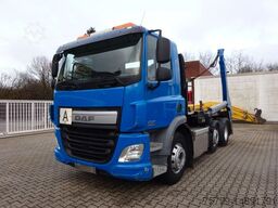 DAF CF 440 Absetzkipper 6x2