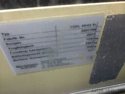 Genkinger EGPL 16/43TR Vierwege