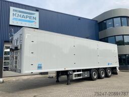 Knapen Trailers K200 - 70m3 Liftas Agrar *Nieuw / Neu*