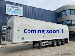 Knapen Trailers K200 - 70m3 Liftas Agrar *Nieuw / Neu*