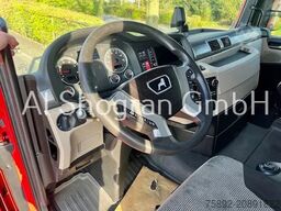 MAN TGX 18.500 Retarder / Voll Luft / Eu6 /2 x Tank