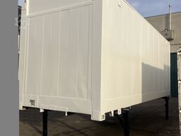 KRONE KEREX 782BOX HC CON PORTE