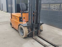 Still R60-40 Batt 2008y