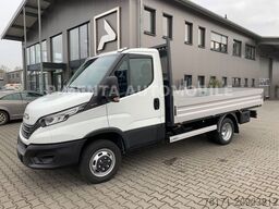 IVECO Daily 70C18HA8 STAHL PRITSCHE AHK NAVI TEMPO LED