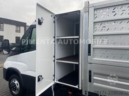 IVECO Daily 70C18HA8 3SKIPPER KISTE ALUGITT TRACTI AHK