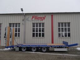FLIEGL Tridem-Plattform Anhänger TPS 300 Bau
