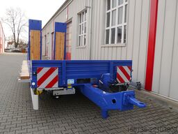 FLIEGL Tridem-Plattform Anhänger TPS 300 Bau