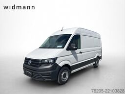VW Crafter 35 2,0 TDI FWD MR/HD 'Winter-Frischdienst'