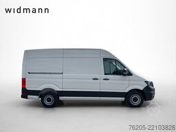 VW Crafter 35 2,0 TDI FWD MR/HD 'Winter-Frischdienst'