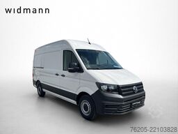 VW Crafter 35 2,0 TDI FWD MR/HD 'Winter-Frischdienst'