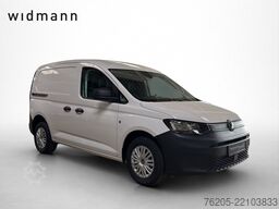 VW Caddy Cargo 2,0 TDI 75KW KR *ZV*Klima*PDC hinten