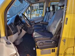 Mercedes-Benz Sprinter 313 CDI DC DoKa 433WB 7 ZITS E5/ Airco...