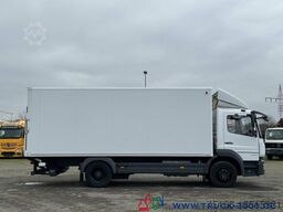 Mercedes-Benz Atego 1524 Koffer LBW BÄR 1.500 kg Kamera Klima