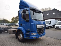 Daf LF 280 Fahrgestell Klima Navi 8-Gang ACC AHK