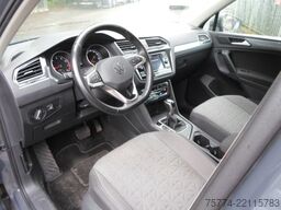 VOLKSWAGEN Tiguan Life/ LPG-GAS !!