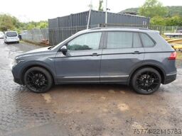 VOLKSWAGEN Tiguan Life/ LPG-GAS !!