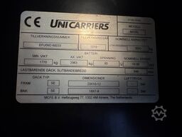 Unicarriers MX35L