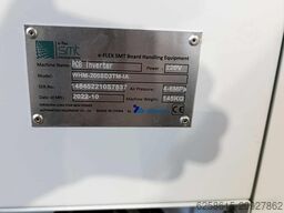 E-flex SMT microsystems Loader, Inverter, Buffer
