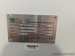 E-flex SMT microsystems Loader, Inverter, Buffer