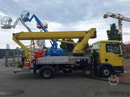 RUTHMANN T 285 / MAN TGL 7.150 4X2 BB