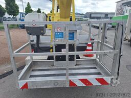 RUTHMANN T 285 / MAN TGL 7.150 4X2 BB