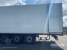 Schmitz Cargobull Reefer Meat hanging system