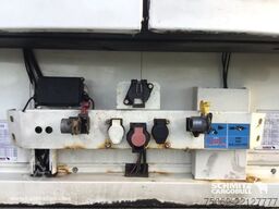 Schmitz Cargobull Reefer Meat hanging system