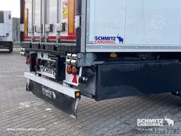 Schmitz Cargobull Reefer Meat hanging system
