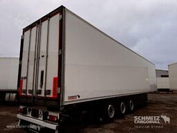 Schmitz Cargobull Reefer Meat hanging system