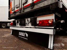 Schmitz Cargobull Reefer Meat hanging system