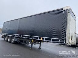 Schmitz Cargobull Semitrailer Curtainsider Standard Hayon