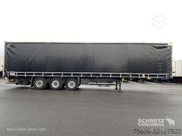 Schmitz Cargobull Semitrailer Curtainsider Standard Hayon