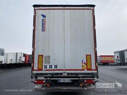 Schmitz Cargobull Semitrailer Curtainsider Standard Hayon