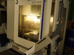 Mikron VCP 800