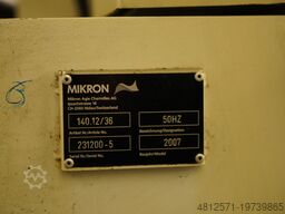 Mikron VCP 800
