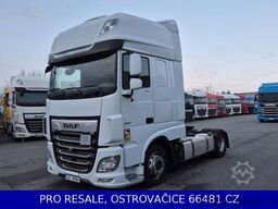DAF XF 480 FT MEGA LD SSC EURO 6 + PARKCLIMA