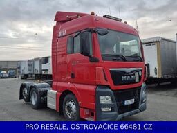 MAN TGX 26.480 6X2-2 BLS EURO 6 + INTARDER