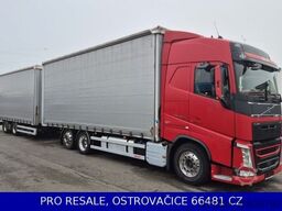 VOLVO FH 500 GLOBE XL E6 IPARKCOOL + WECON PC-CP-T0111
