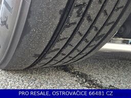 MERCEDES-BENZ ACTROS 1848 LSRL GIGASPACE E6 PARKCLIMA + NAVI