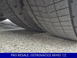 MERCEDES-BENZ ACTROS 1848 LSRL GIGASPACE E6 PARKCLIMA + NAVI