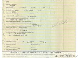 SCANIA S500 N323 NGS MEGA LD EURO 6 + PARKCLIMA + NAVI