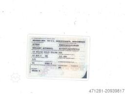 MERCEDES-BENZ ACTROS 1845 LS GIGA EURO 6 + XENON + ALCOA