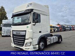 DAF XF 480 FT SSC E6 + PARKCLIMA BJ: 2019